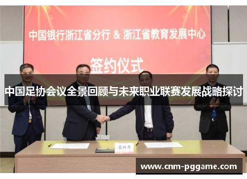 中国足协会议全景回顾与未来职业联赛发展战略探讨