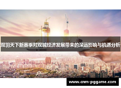 双羽天下新赛季对双城经济发展带来的深远影响与机遇分析