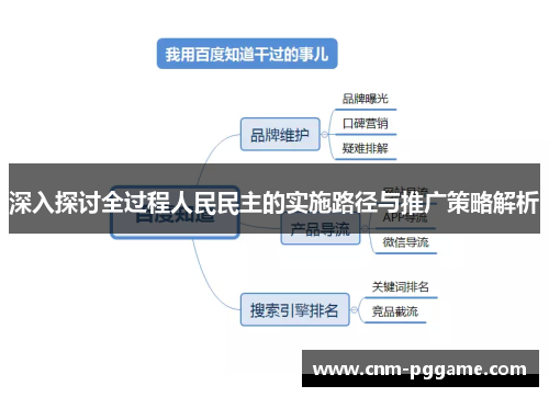 深入探讨全过程人民民主的实施路径与推广策略解析