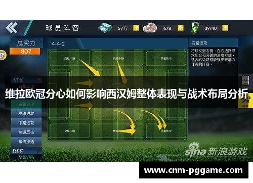 维拉欧冠分心如何影响西汉姆整体表现与战术布局分析