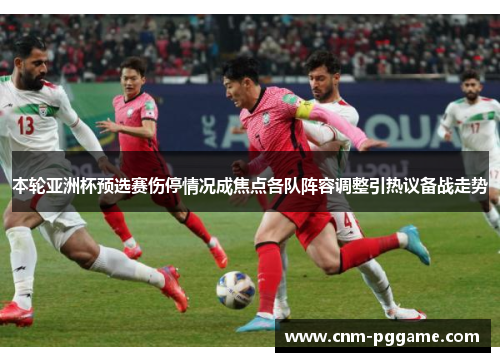 本轮亚洲杯预选赛伤停情况成焦点各队阵容调整引热议备战走势